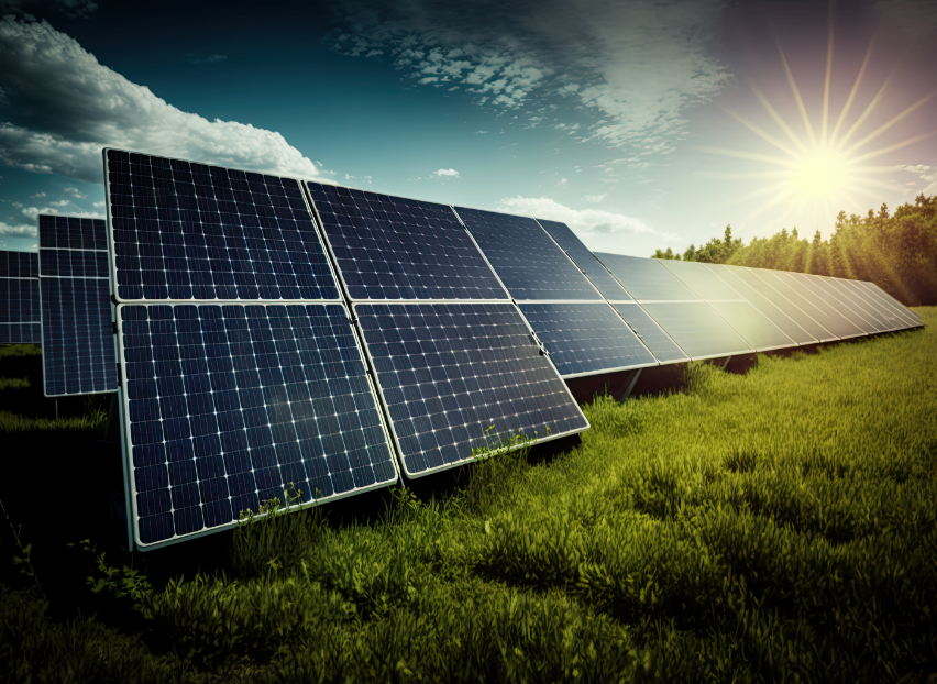 photovoltaic-solar-power-panel-field-green-clean-alternative-power-energy-concept-ai-generative